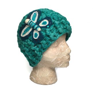 Crochet hats